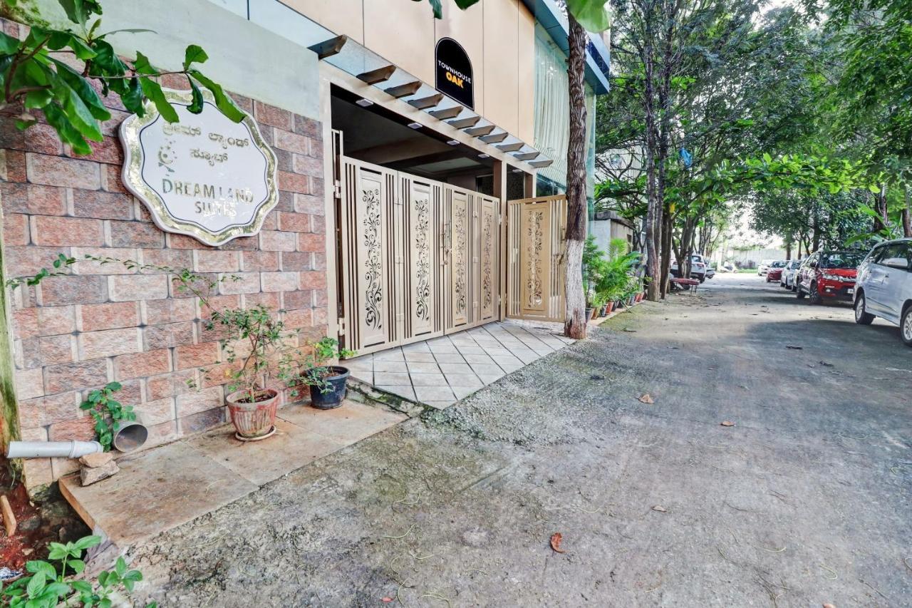 Townhouse Oak Dreamland Suites Yelahanka Εξωτερικό φωτογραφία