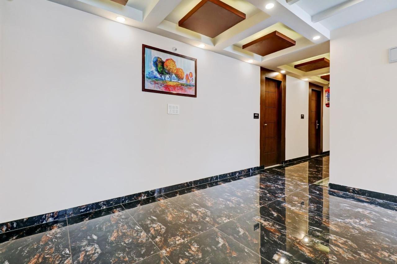 Townhouse Oak Dreamland Suites Yelahanka Εξωτερικό φωτογραφία