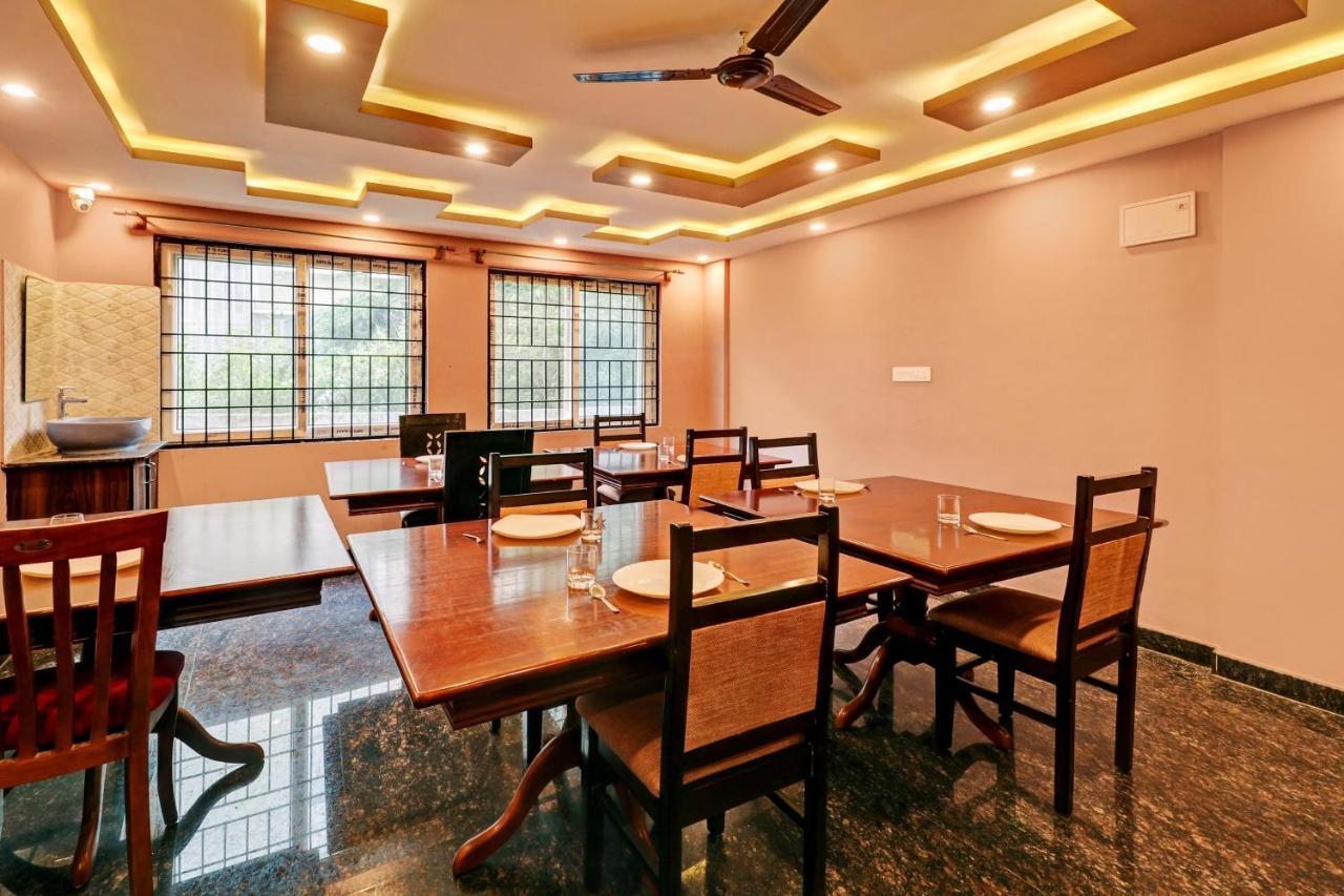 Townhouse Oak Dreamland Suites Yelahanka Εξωτερικό φωτογραφία