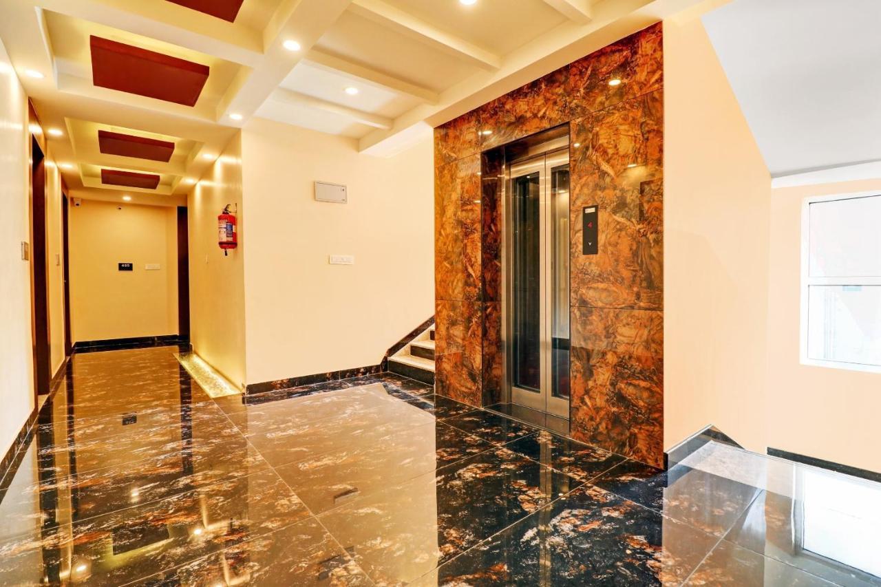 Townhouse Oak Dreamland Suites Yelahanka Εξωτερικό φωτογραφία