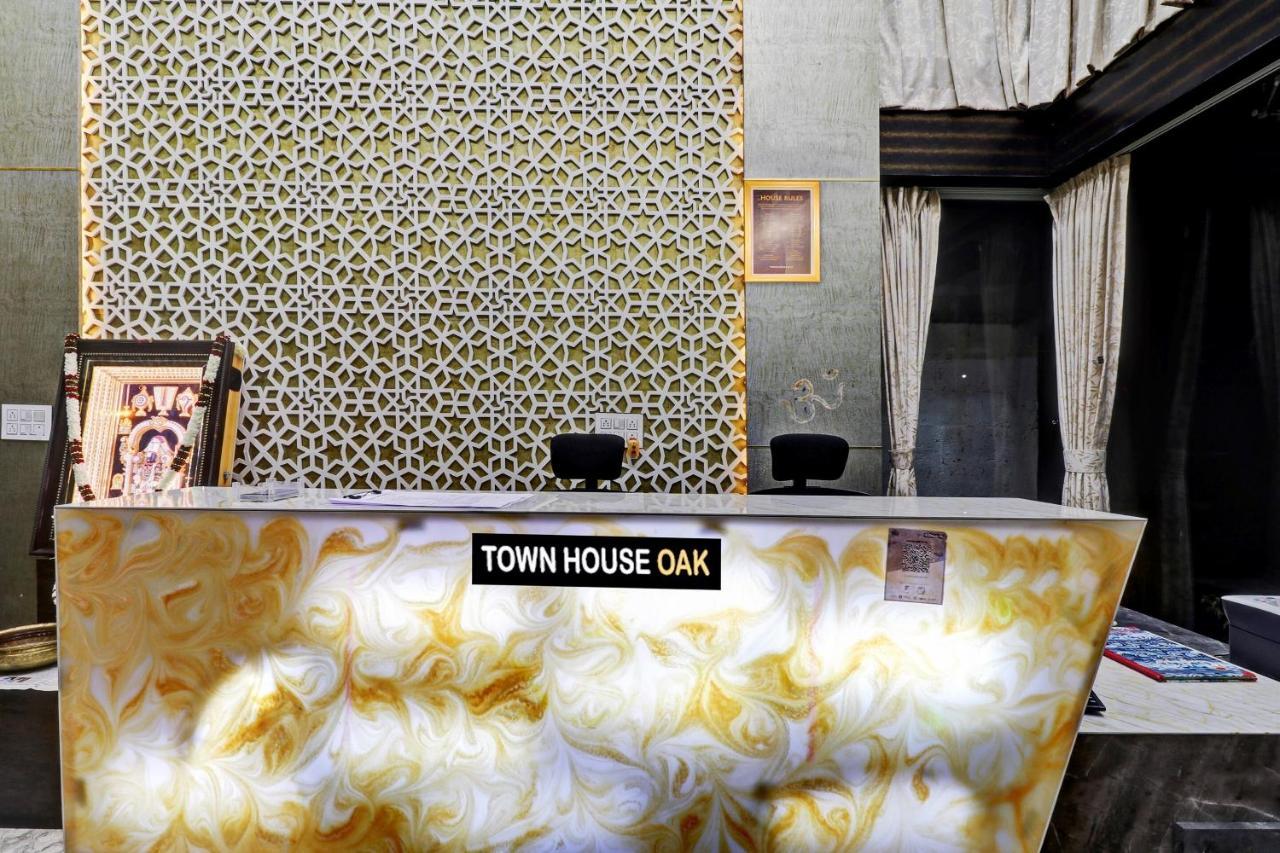 Townhouse Oak Dreamland Suites Yelahanka Εξωτερικό φωτογραφία