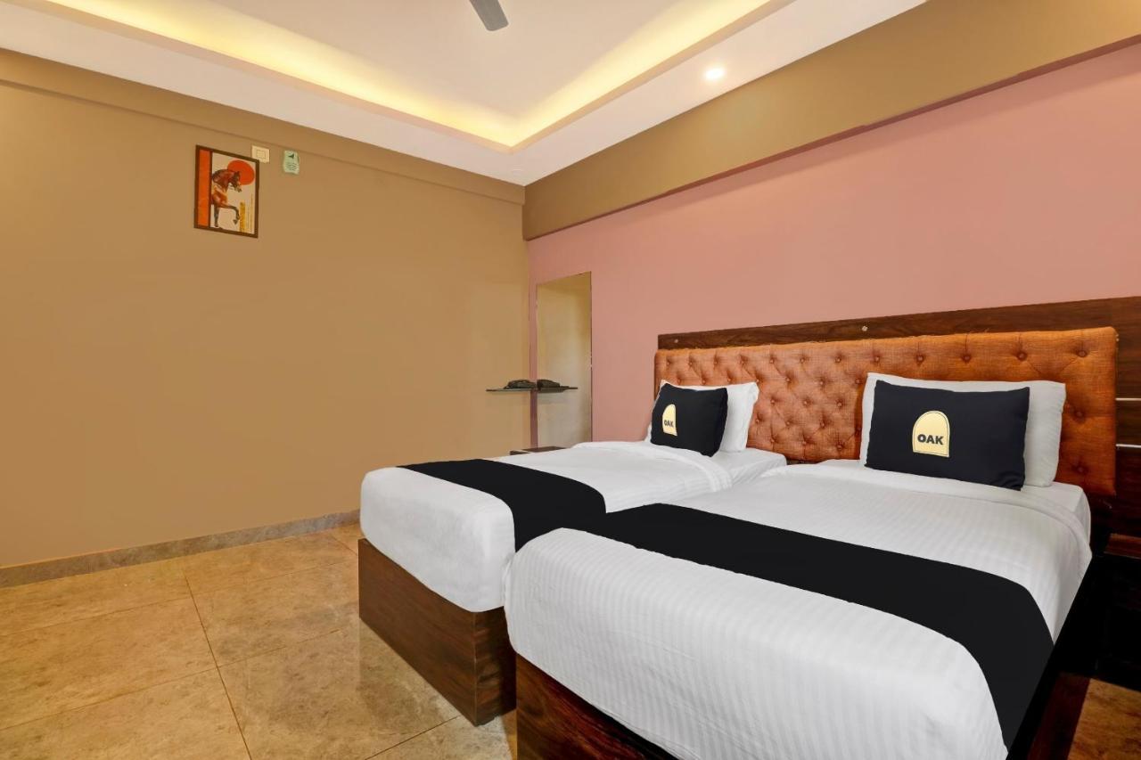 Townhouse Oak Dreamland Suites Yelahanka Εξωτερικό φωτογραφία