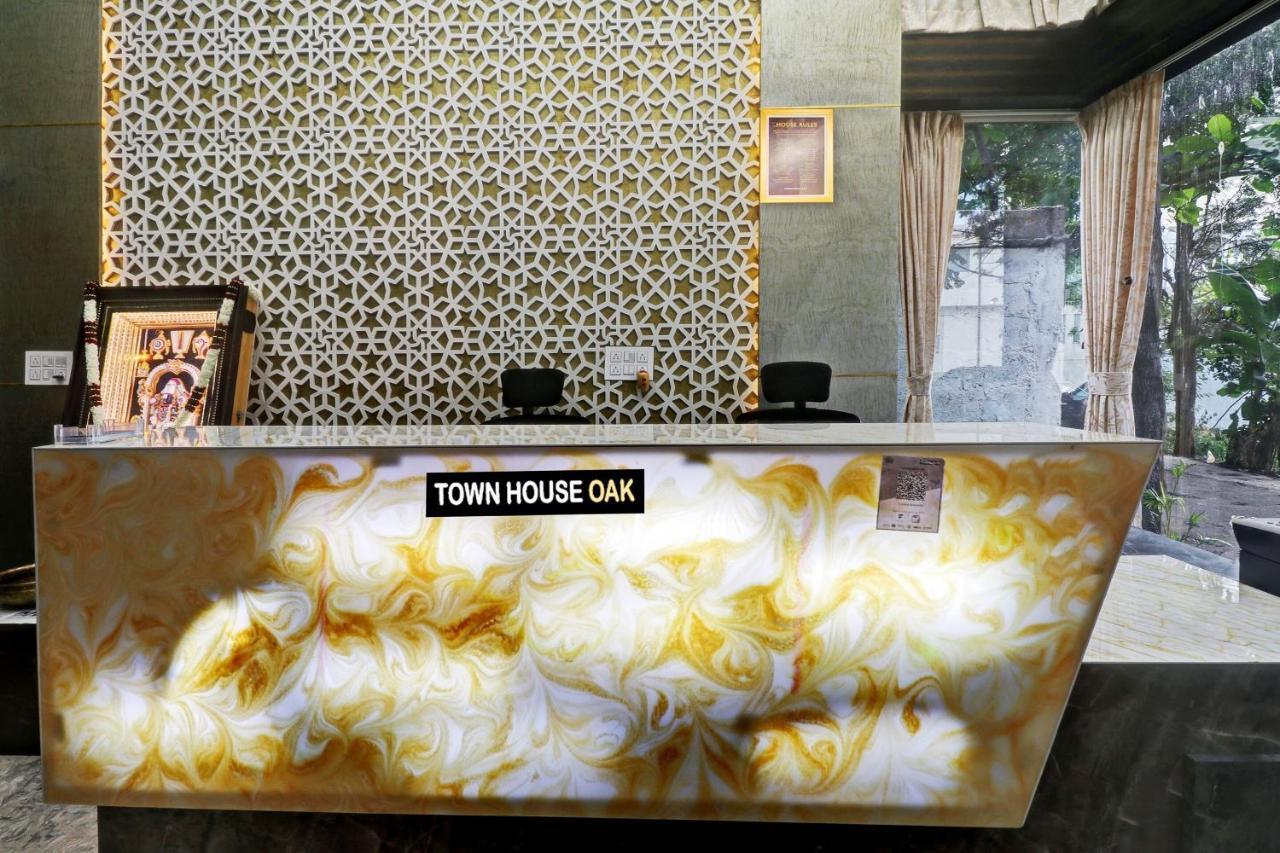 Townhouse Oak Dreamland Suites Yelahanka Εξωτερικό φωτογραφία